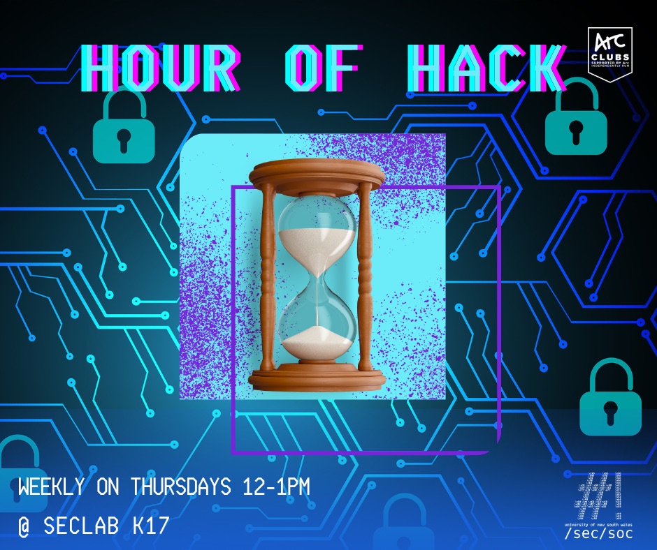 Hour of Hack