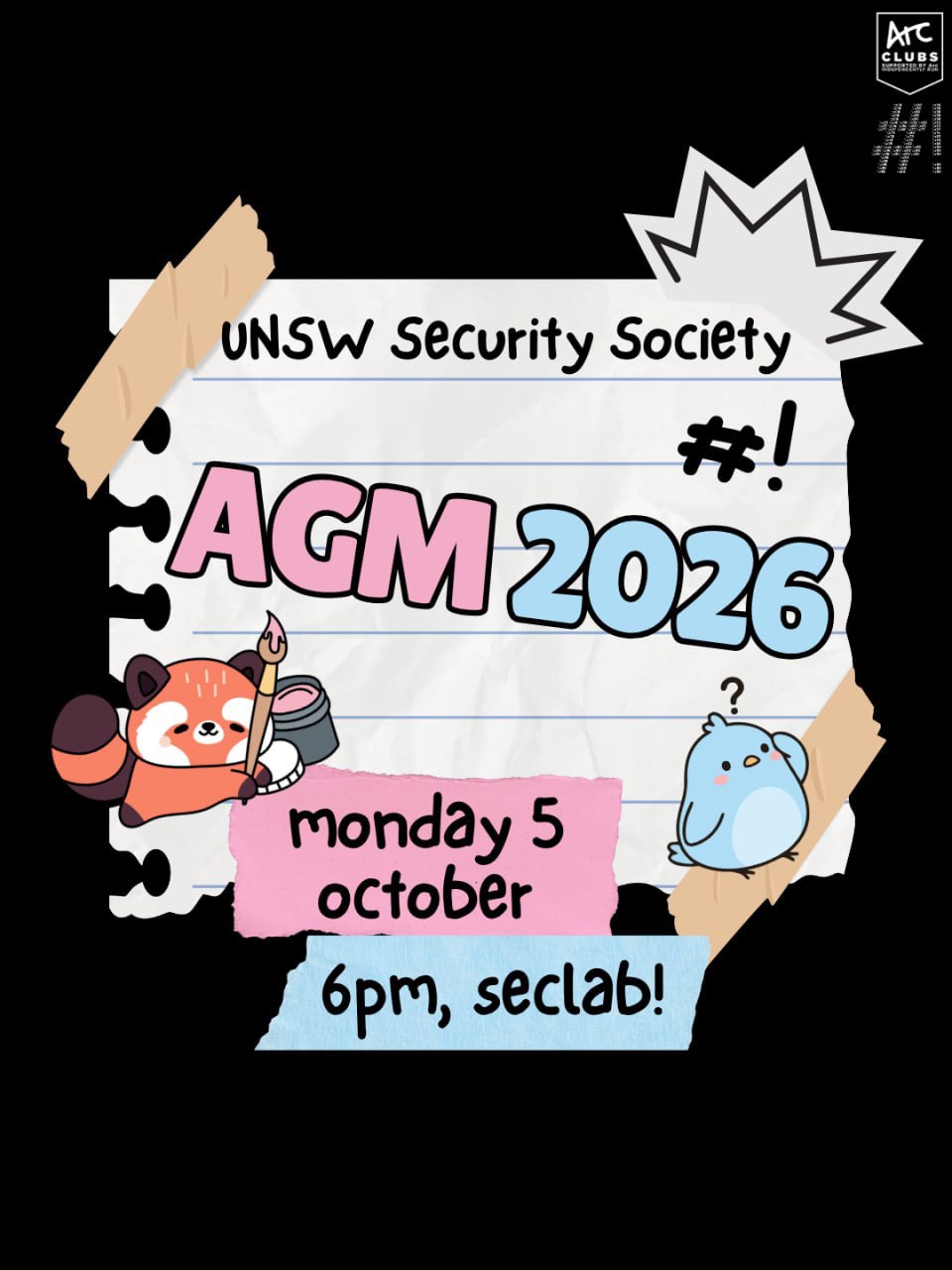 2026 Annual General Meeting (AGM)
