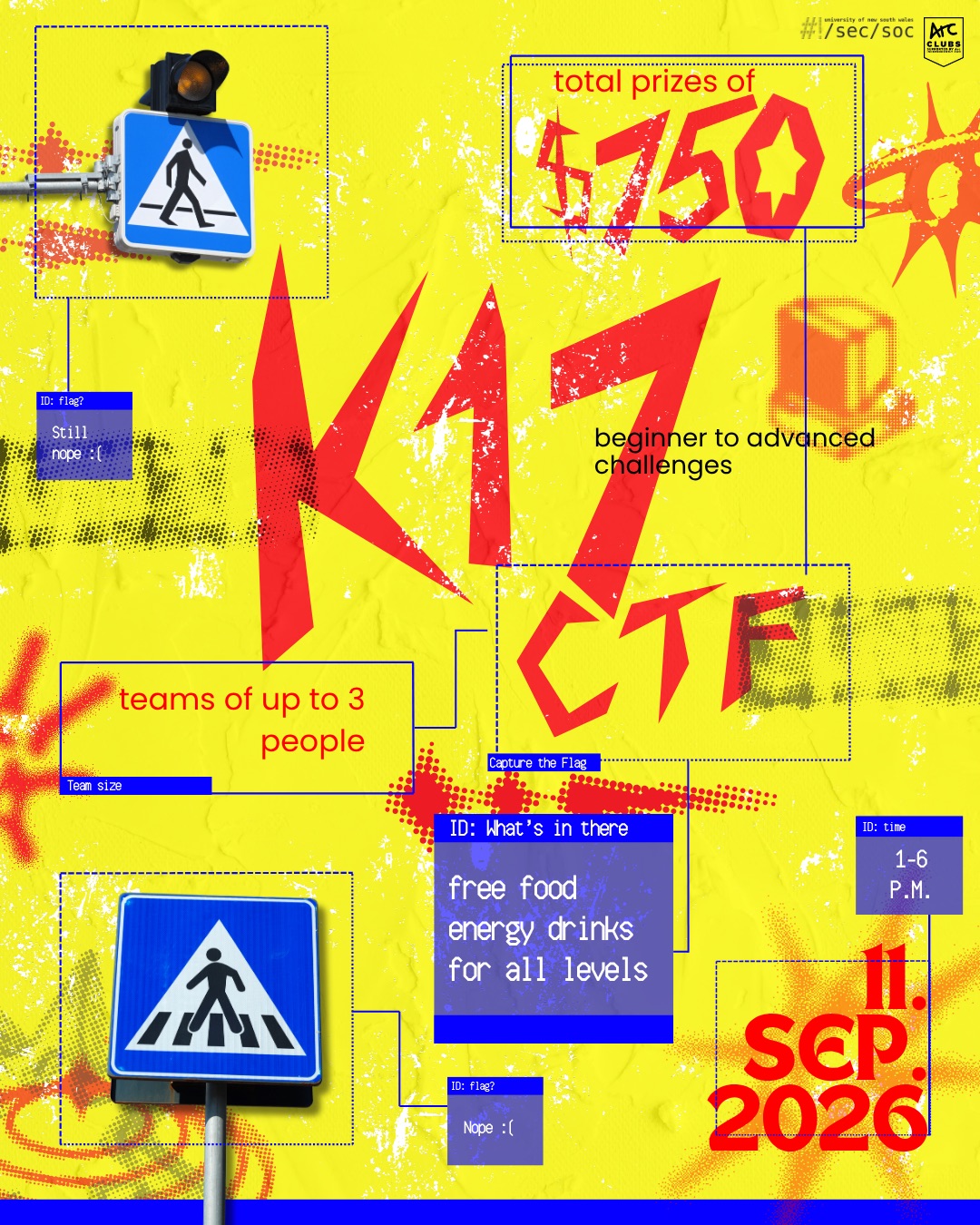K17 CTF