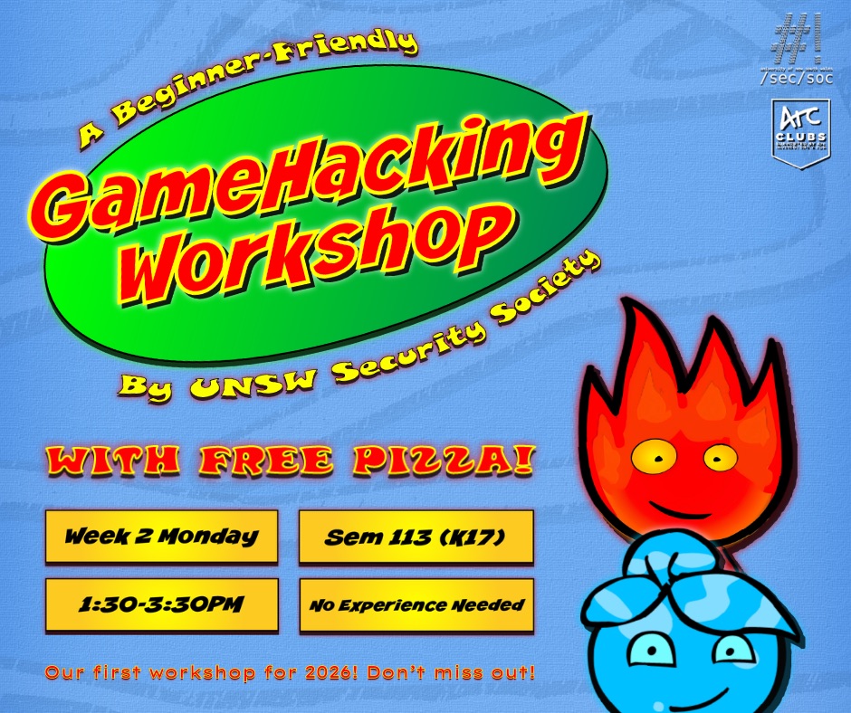 Game Hacking Workshop