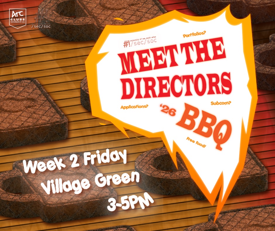 Meet the Directors BBQ