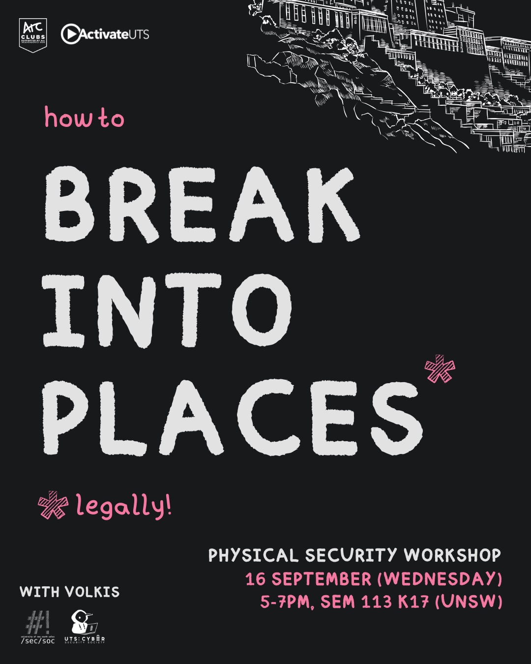 Physical Security Workshop