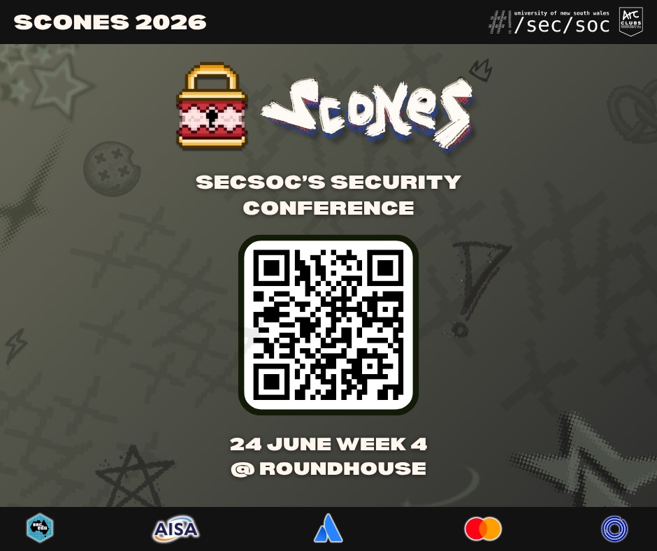 SCONES 2026